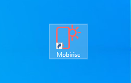 mobirise сайт